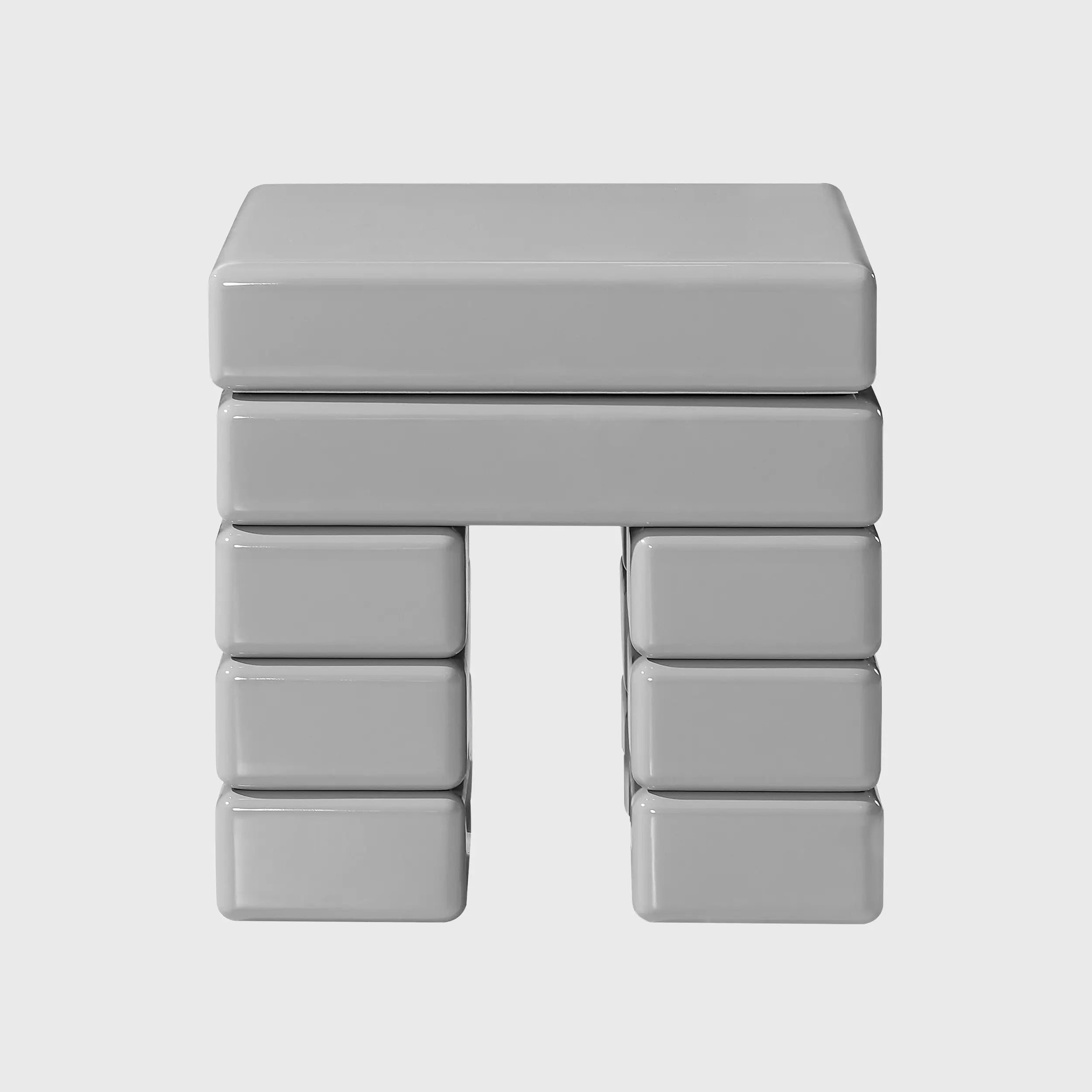 Lombard Table Taupe