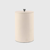 Lotus Box Pumice Leather Large