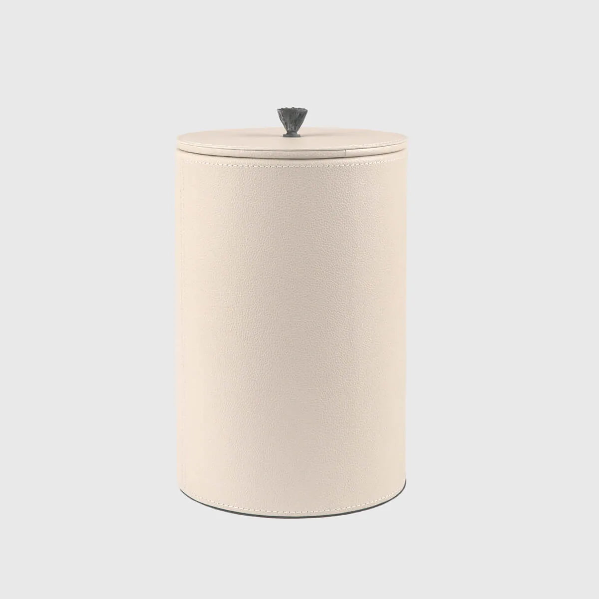Lotus Box Pumice Leather