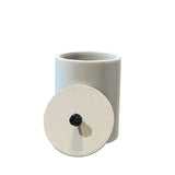Lotus Box Pumice Leather