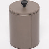 Lotus Box Putty Leather