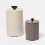 Lotus Box Putty Leather