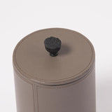 Lotus Box Putty Leather