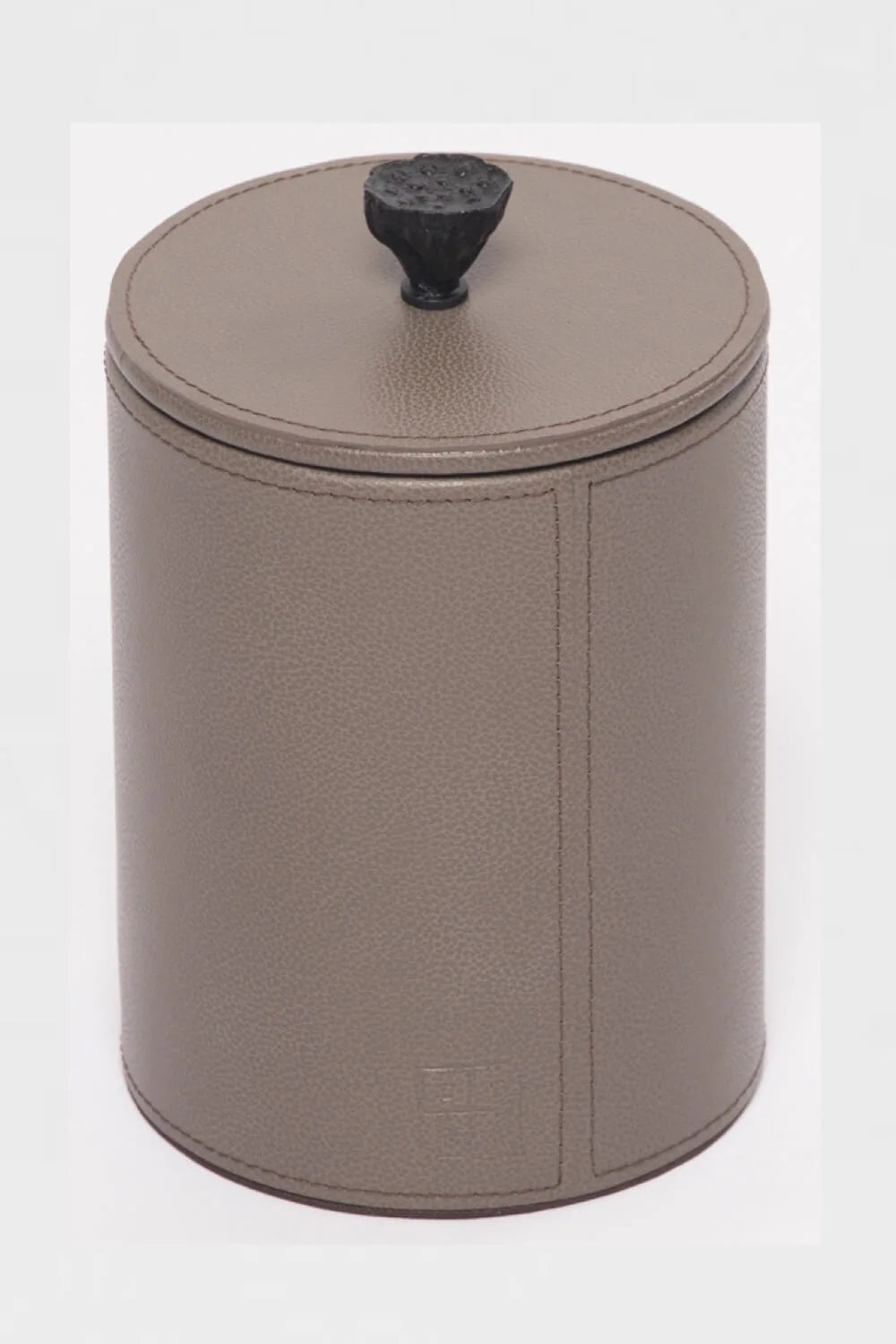 Lotus Box Putty Leather