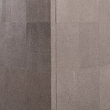 Luxe Armoire Grey Shagreen Leather