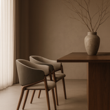 Marconi Chair - Cream