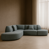 Marseille Modular 5 Piece Sofa - Bella Pacific
