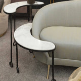 Marais Bronze Tables – SALE PAIR