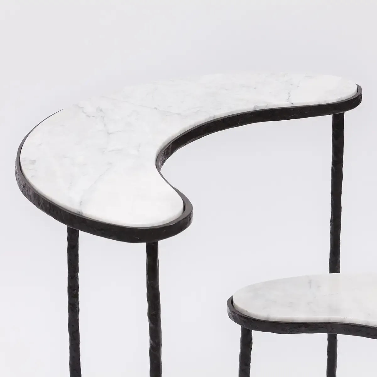 Marais Bronze Tables – SALE PAIR