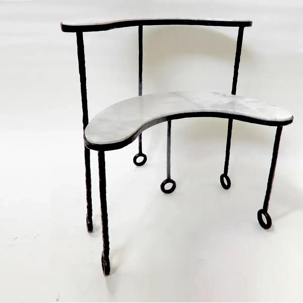 Marais Bronze Tables – SALE PAIR