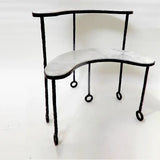 Marais Bronze Tables – SALE PAIR
