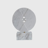 Marble Stone Decoration Cruze Statue Pace