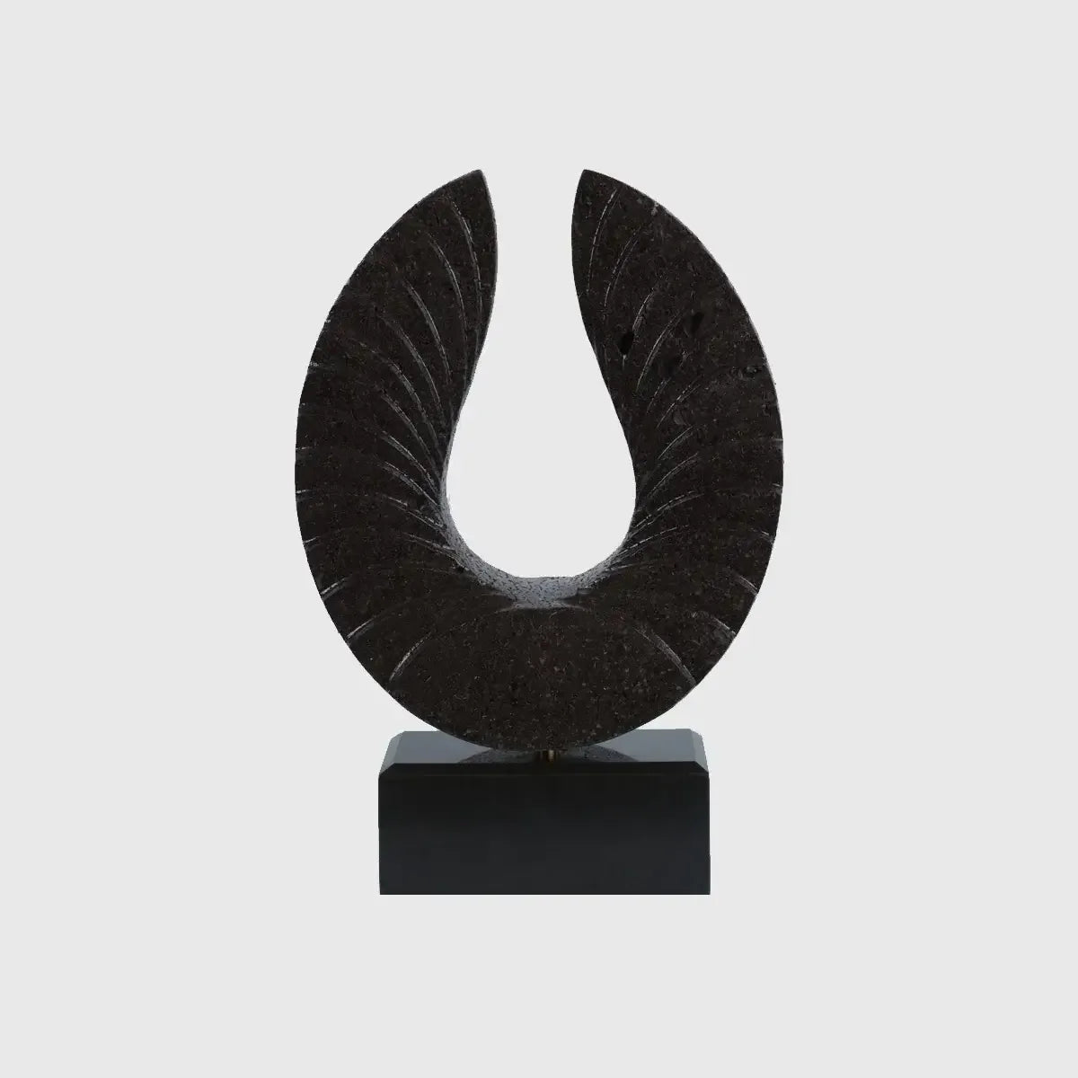 Marble Stone Decoration U Statue