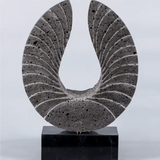 Marble Stone Decoration U Statue