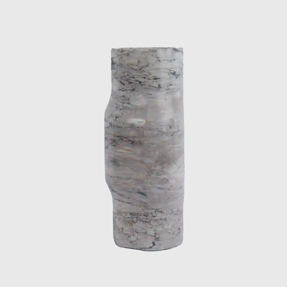 Marble Stone Decoration VASE low