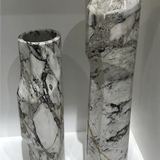 Marble Stone Decoration VASE tall