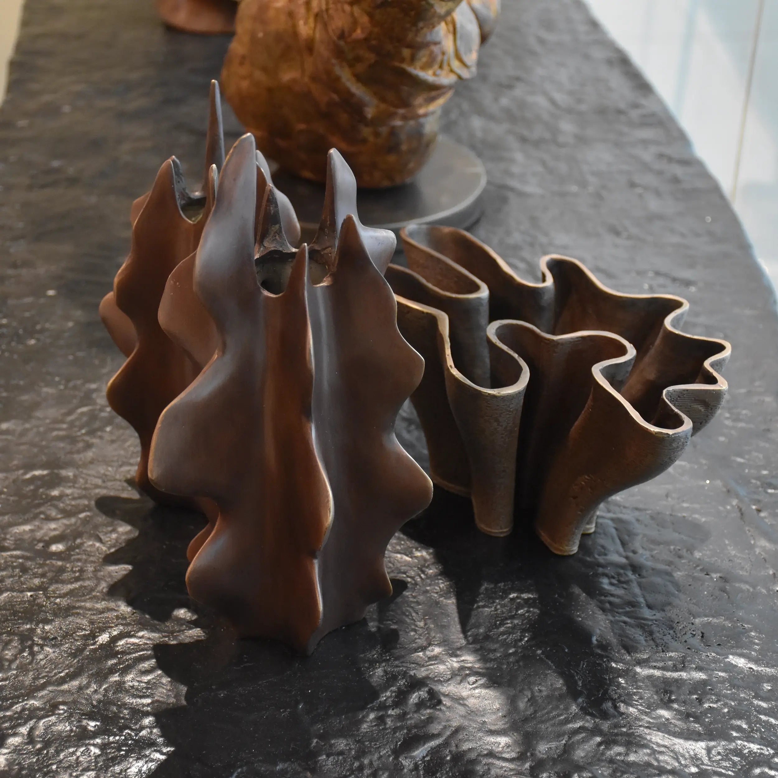Marine Bronze Vessel 11