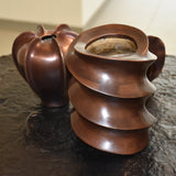 Marine Bronze Vessel 12