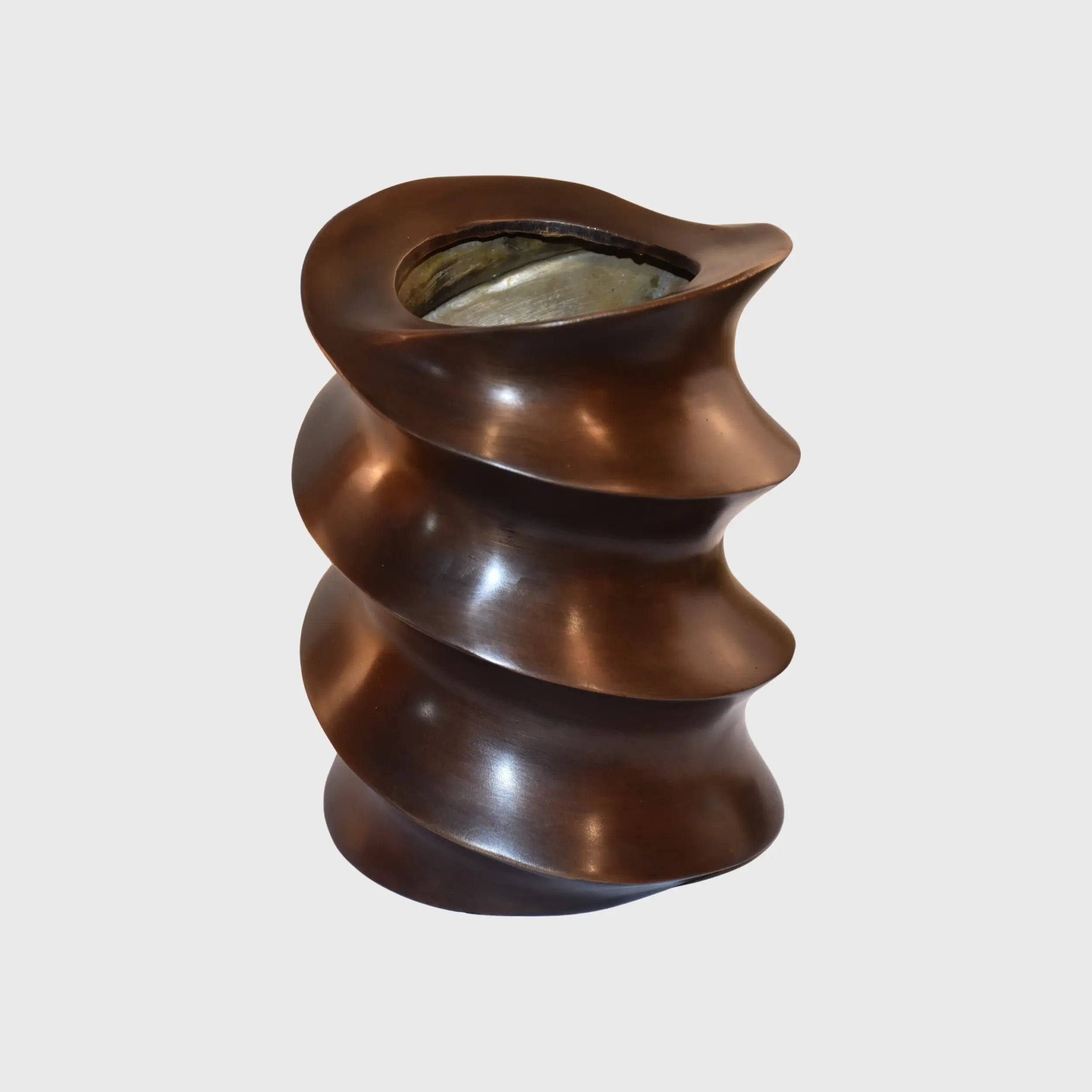 Marine Bronze Vessel 14