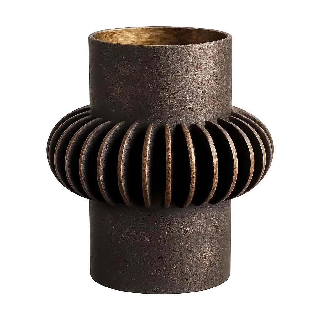 Marine Bronze Vessel 2