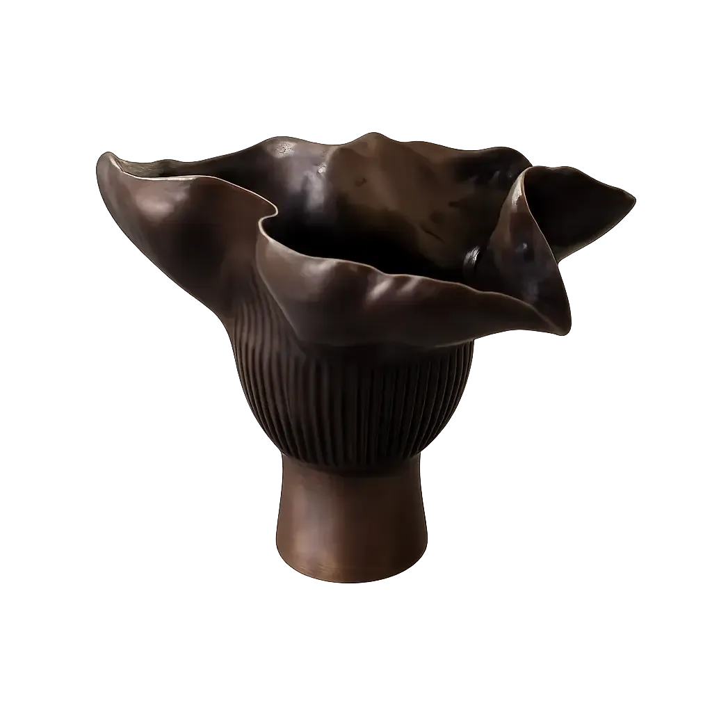 Marine Bronze Vessel 5