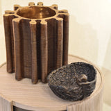 Marine Bronze Vessel 9