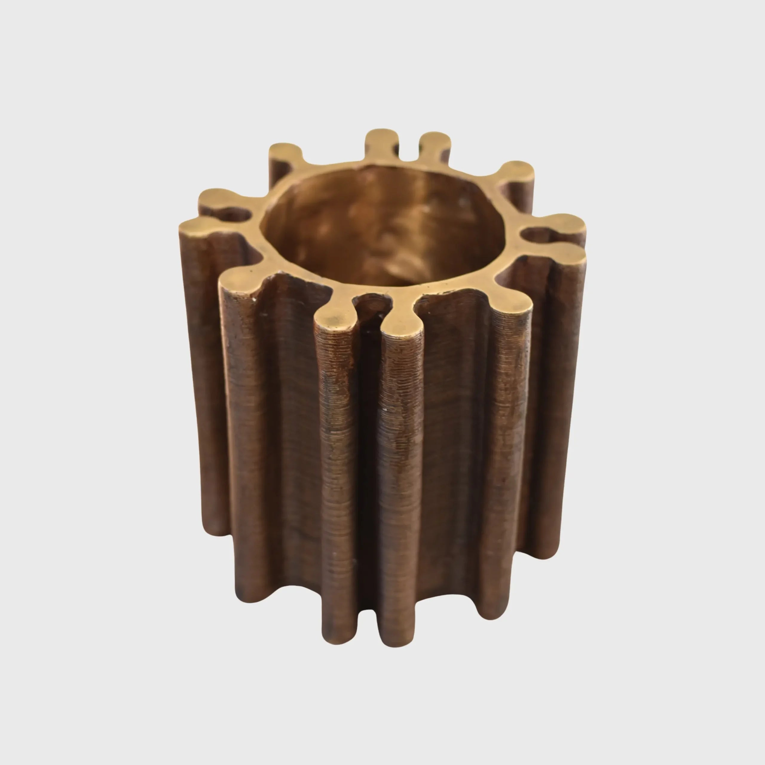 Marine Bronze Vessel 9