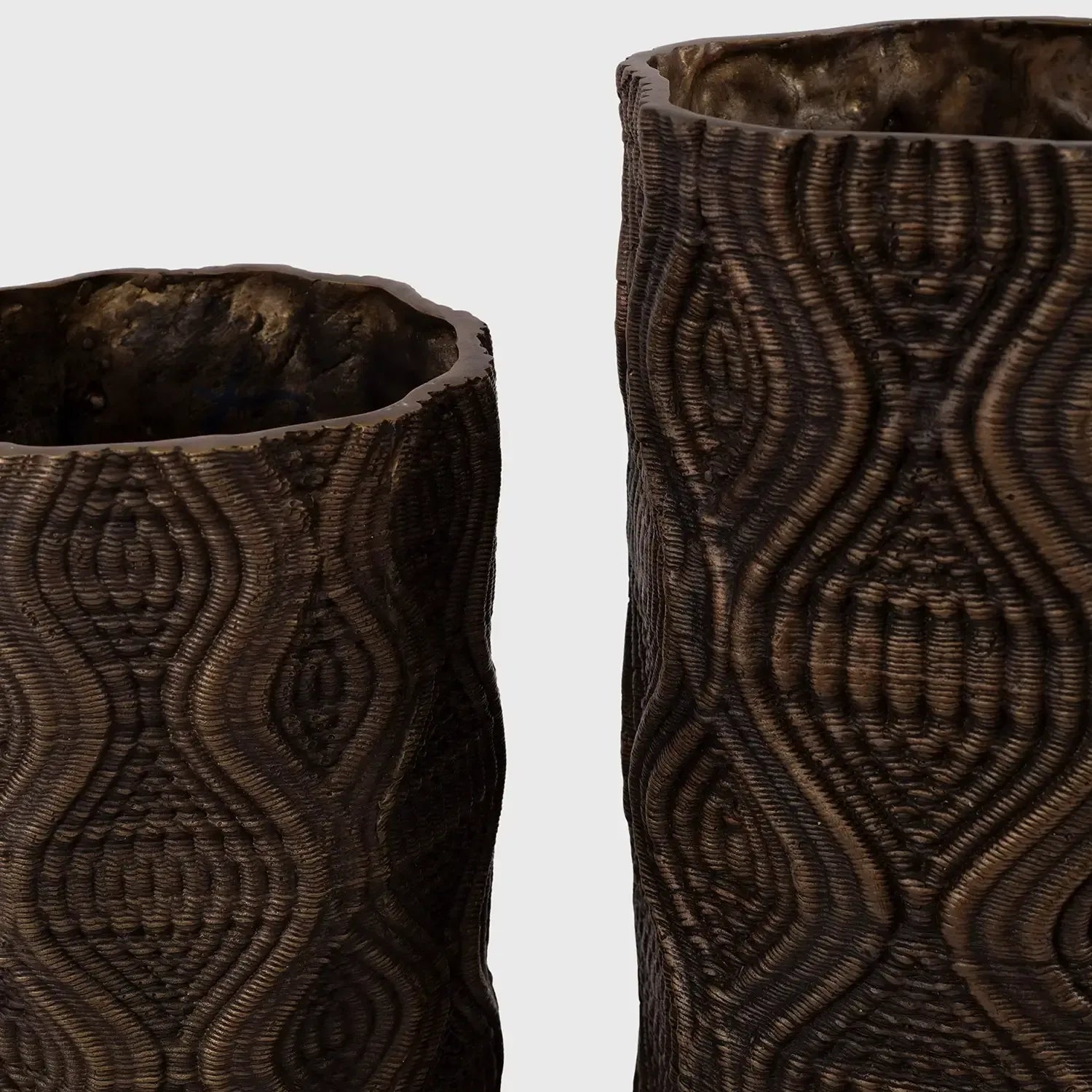 Marine Bronze Vessel 3 & 4