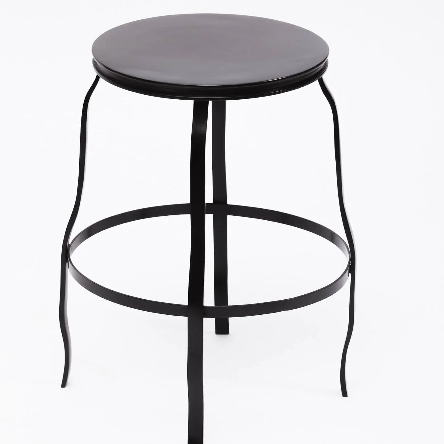 Martini Bronze Nera Stool