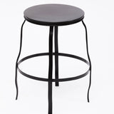 Martini Bronze Nera Stool