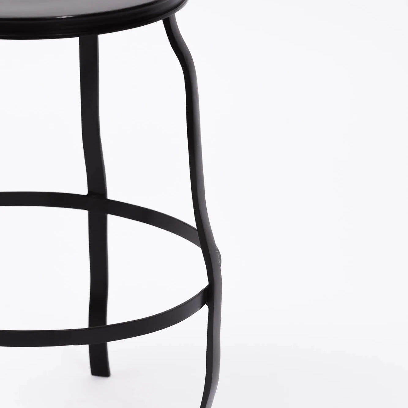 Martini Bronze Nera Stool