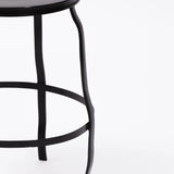 Martini Bronze Nera Stool