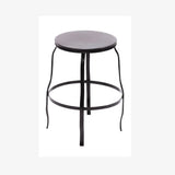 Martini Cocktail Table Bronze Nera