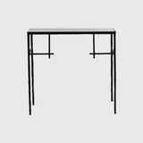 Mineral Console Bronze Nera And Marble