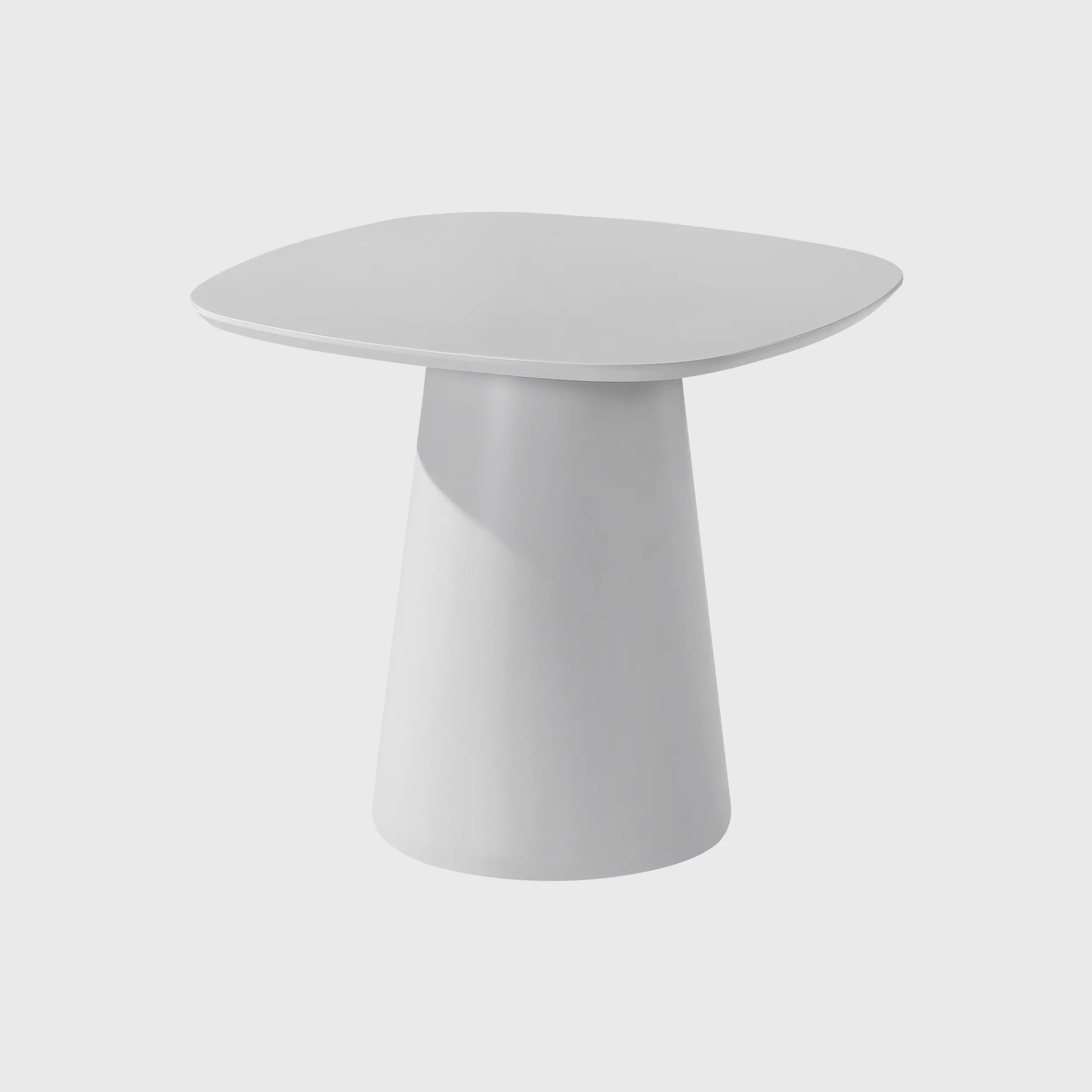 Mitzi Side Table Grey