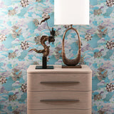 Monroe 3 Drawer Bedside