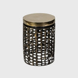 Mosaic Bronze Table