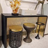 Mosaic Bronze Table
