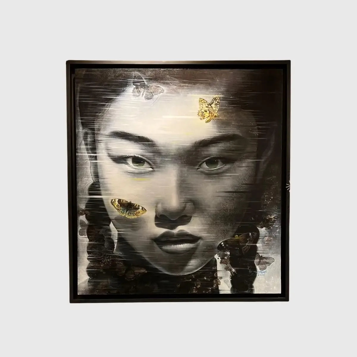 Original Painting Freedom