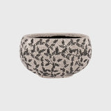 Oval Cache Pot