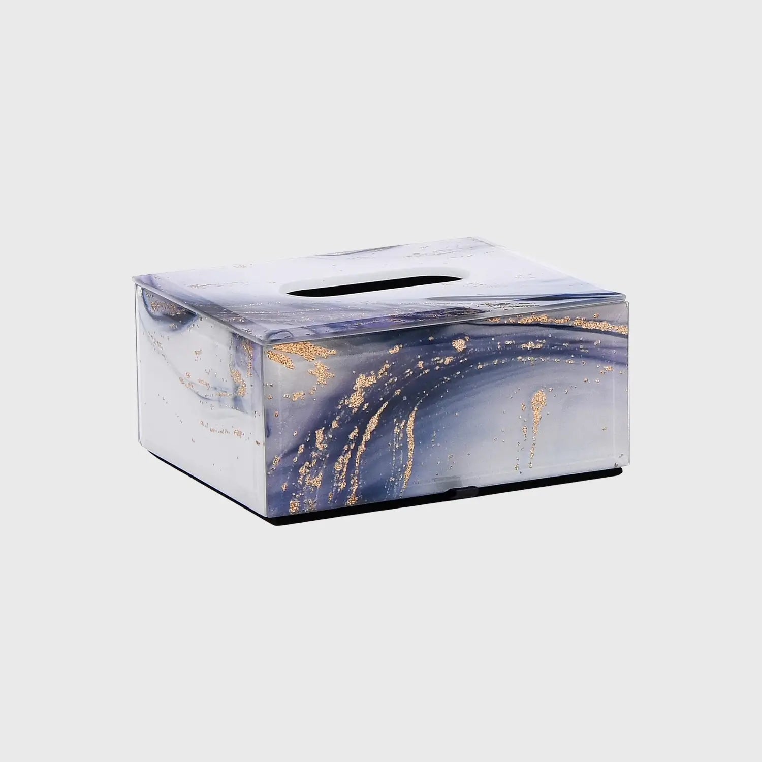 Palm Tissue Box Mineral 2
