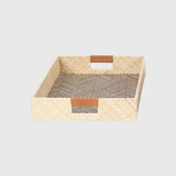 Palm Trays Zig Zag