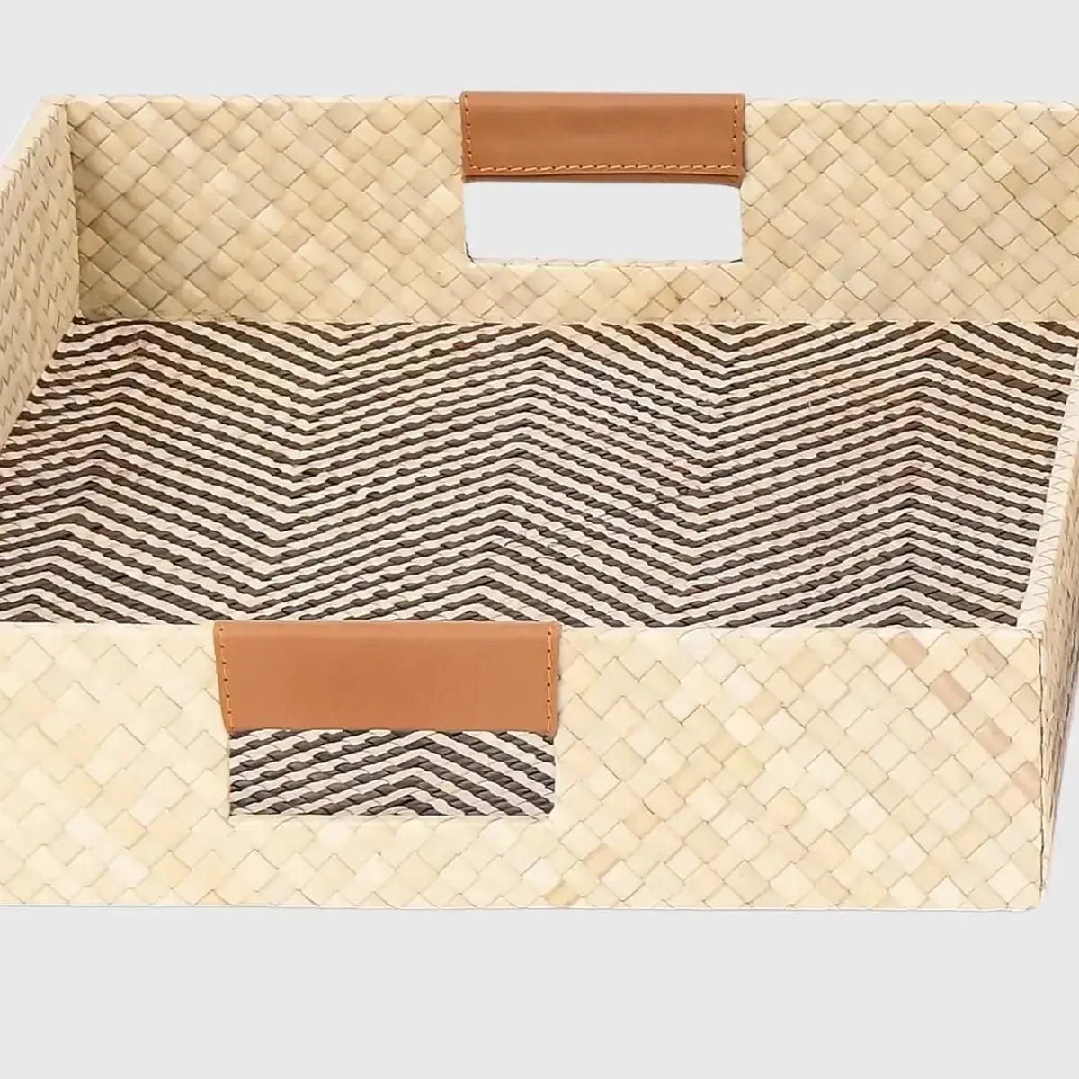 Palm Trays Zig Zag