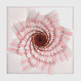 Paper Blossom 3D Art