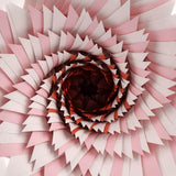 Paper Blossom 3D Art