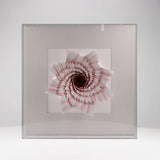 Paper Blossom 3D Art