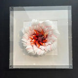 Paper Blossom 3D Art
