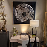 Paper Filigree Wall Art