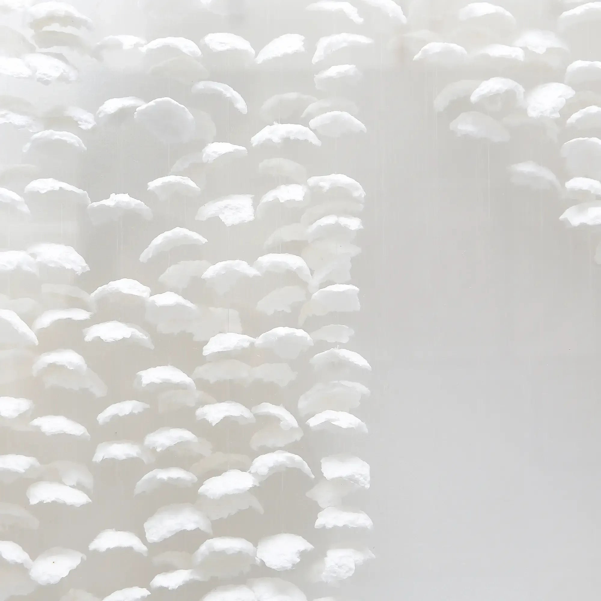 Paper Petals 3D Art – 3