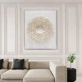 Paper Petals 3D art – 2